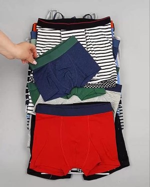 Фотография  925 - Нижнее белье TCM Kids 022024#5 кг, ЛОТ №6260 оптом в Новосибирске и Новосибирской области