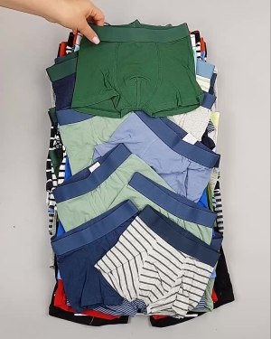 Фотография  420 - Нижнее белье TCM Kids 022024#5 кг, ЛОТ №6260 оптом в Новосибирске и Новосибирской области