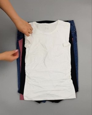 Фотография  515 - LIDL Summer м/ж 022024#15 кг, ЛОТ №6291 оптом в Новосибирске и Новосибирской области