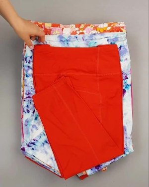 Фотография  358 - Легинсы AVIA (Ladies leggings)#9 кг, ЛОТ №6306 оптом в Новосибирске и Новосибирской области