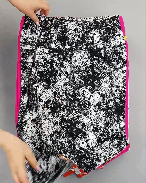 Фотография  338 - Легинсы AVIA (Ladies leggings)#9 кг, ЛОТ №6306 оптом в Новосибирске и Новосибирской области