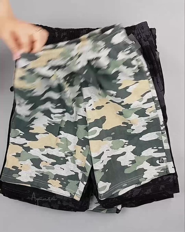 Фотография  976 - Шорты муж СТОК CAN#5 кг, ЛОТ №6319 оптом в Новосибирске и Новосибирской области