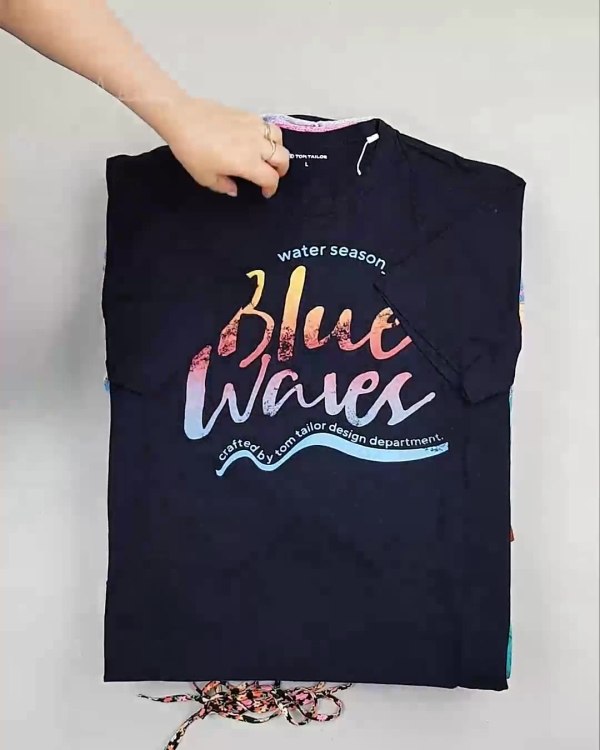 Фотография  940 - TOM TAILOR mix 0424#15 кг, ЛОТ №6333 оптом в Новосибирске и Новосибирской области