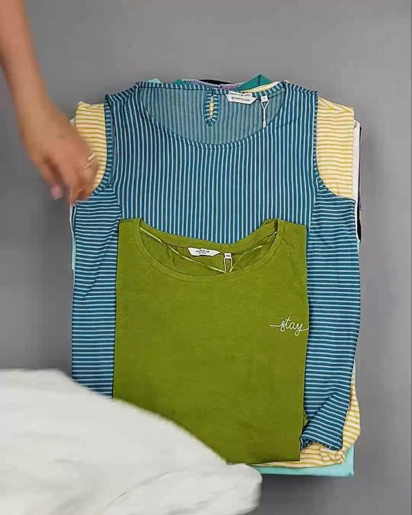 Фотография  473 - TOM TAILOR mix 0424#15 кг, ЛОТ №6333 оптом в Новосибирске и Новосибирской области