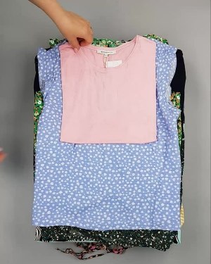 Фотография  989 - TOM TAILOR mix 0424#15 кг, ЛОТ №6333 оптом в Новосибирске и Новосибирской области