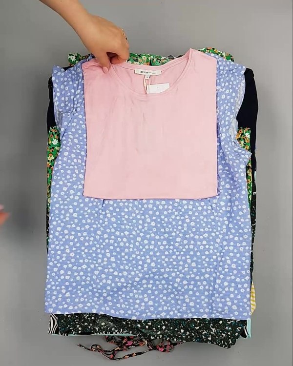 Фотография  221 - TOM TAILOR mix 0424#15 кг, ЛОТ №6333 оптом в Новосибирске и Новосибирской области