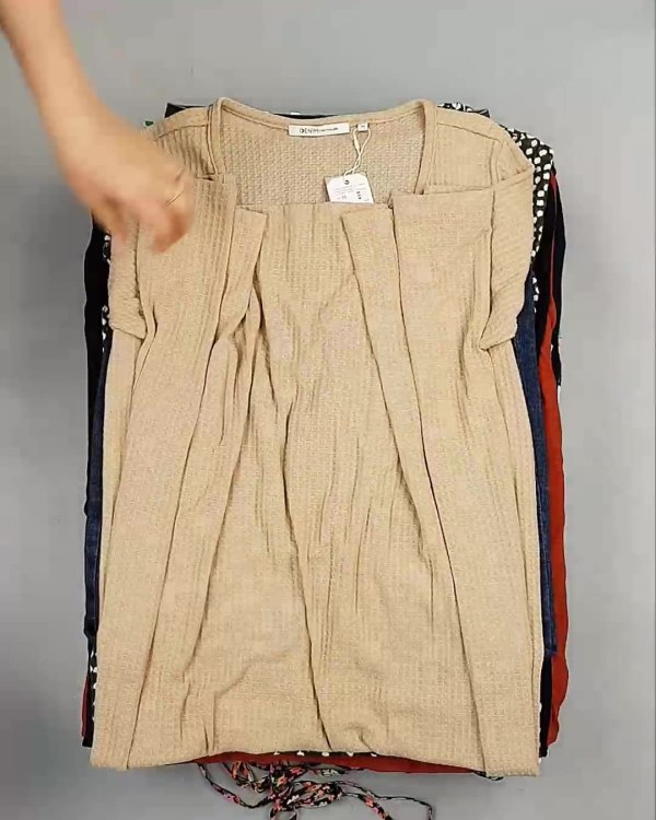 Фотография  914 - TOM TAILOR mix 0424#15 кг, ЛОТ №6333 оптом в Новосибирске и Новосибирской области