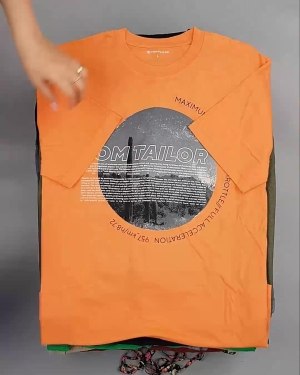 Фотография  958 - TOM TAILOR mix 0424#15 кг, ЛОТ №6333 оптом в Новосибирске и Новосибирской области