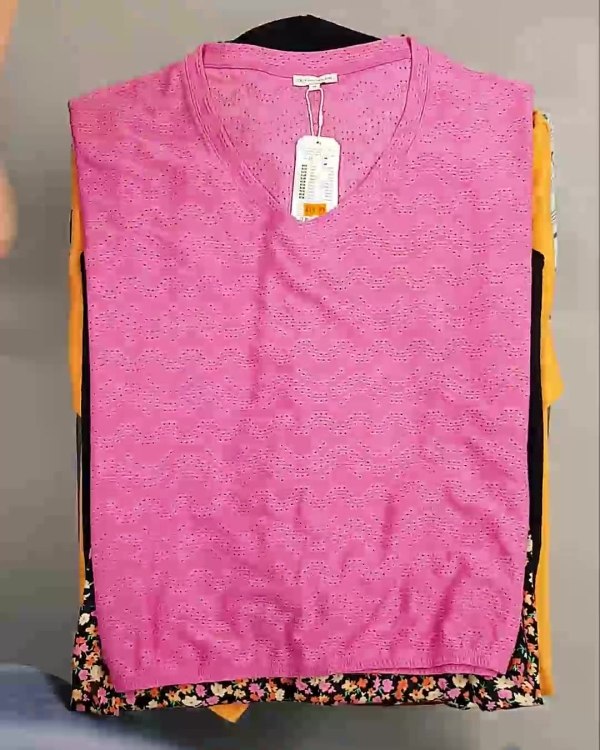 Фотография  416 - TOM TAILOR mix 0424#15 кг, ЛОТ №6333 оптом в Новосибирске и Новосибирской области