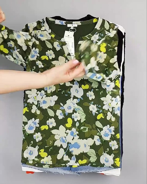 Фотография  960 - TOM TAILOR mix 0424#15 кг, ЛОТ №6334 оптом в Новосибирске и Новосибирской области