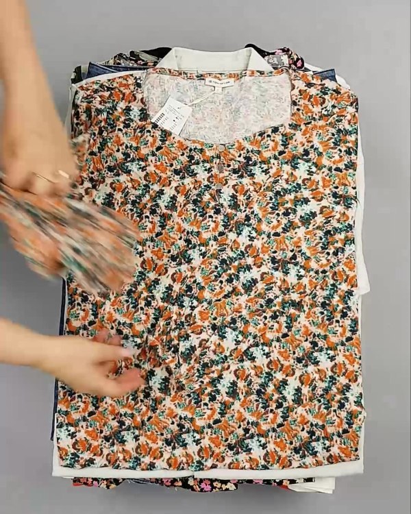 Фотография  231 - TOM TAILOR mix 0424#15 кг, ЛОТ №6334 оптом в Новосибирске и Новосибирской области