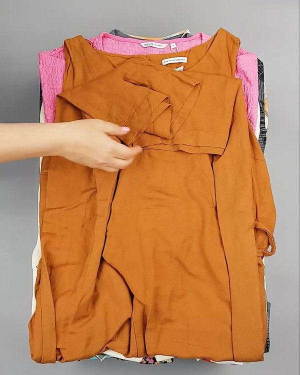 Фотография  518 - TOM TAILOR mix 0424#15 кг, ЛОТ №6334 оптом в Новосибирске и Новосибирской области