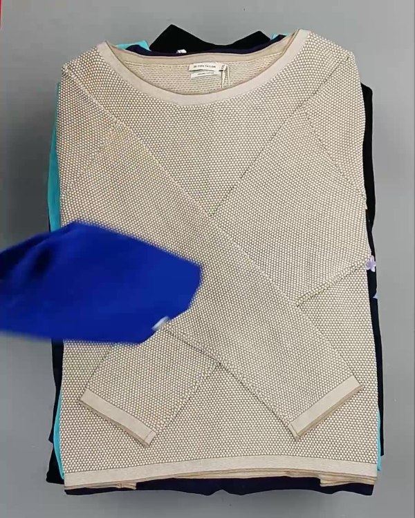 Фотография  660 - TOM TAILOR mix 0424#15 кг, ЛОТ №6335 оптом в Новосибирске и Новосибирской области