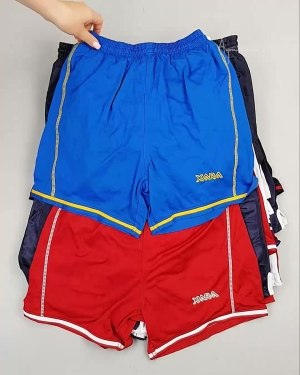 Фотография  834 - Шорты СПОРТ СТОК дети#5 кг, ЛОТ №6336 оптом в Новосибирске и Новосибирской области