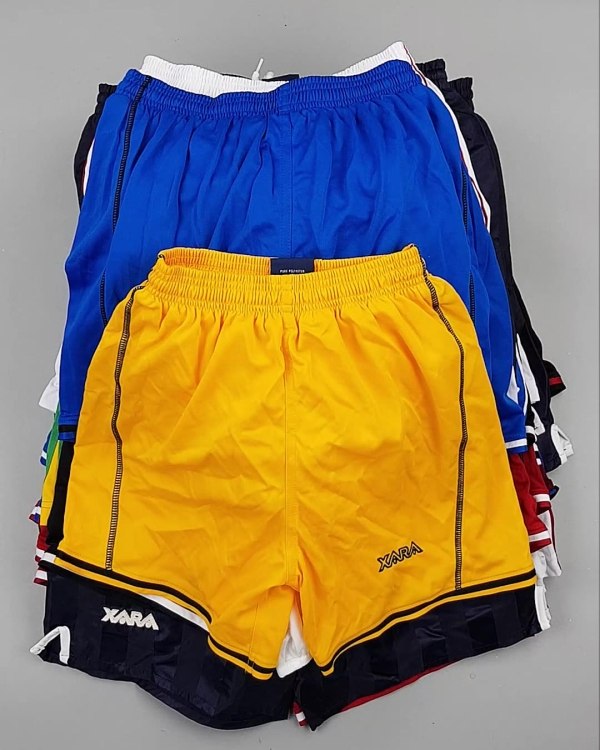 Фотография  287 - Шорты СПОРТ СТОК дети#5 кг, ЛОТ №6336 оптом в Новосибирске и Новосибирской области