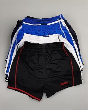 Фотография  200 - Шорты СПОРТ СТОК дети#5 кг, ЛОТ №6337 оптом в Новосибирске и Новосибирской области