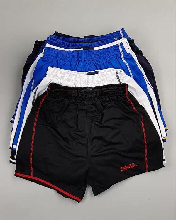 Фотография  353 - Шорты СПОРТ СТОК дети#5 кг, ЛОТ №6337 оптом в Новосибирске и Новосибирской области