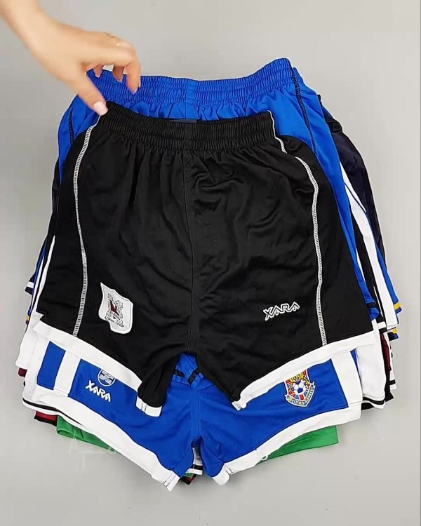 Фотография  792 - Шорты СПОРТ СТОК дети#5 кг, ЛОТ №6337 оптом в Новосибирске и Новосибирской области