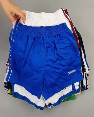 Фотография  468 - Шорты СПОРТ СТОК дети#5 кг, ЛОТ №6337 оптом в Новосибирске и Новосибирской области