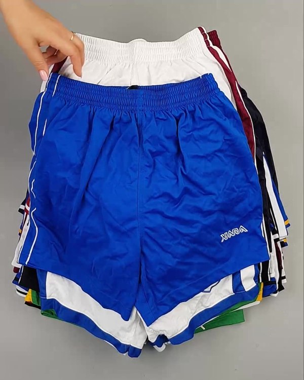 Фотография  469 - Шорты СПОРТ СТОК дети#5 кг, ЛОТ №6337 оптом в Новосибирске и Новосибирской области