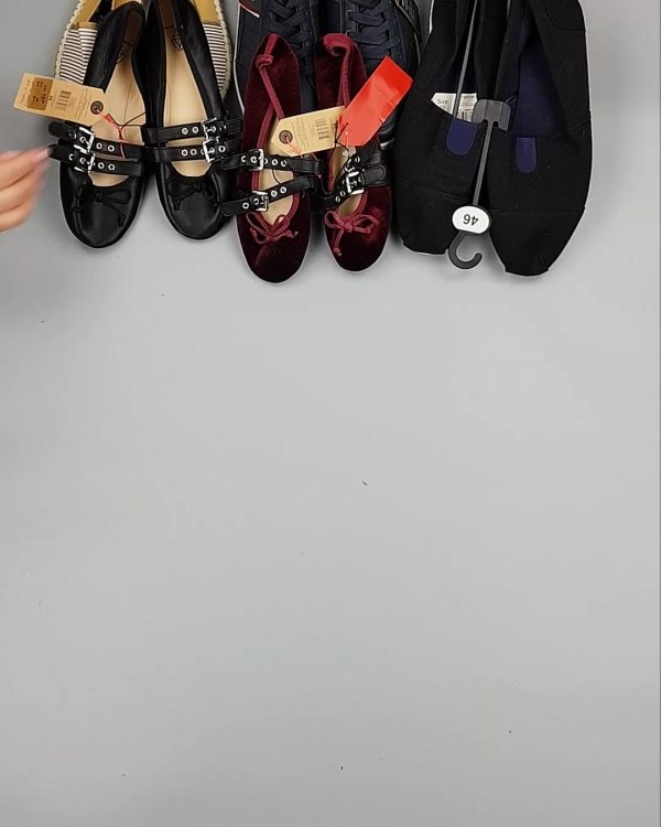 Фотография  113 - Обувь СТОК лето шт#20 шт, ЛОТ №6358 оптом в Новосибирске и Новосибирской области