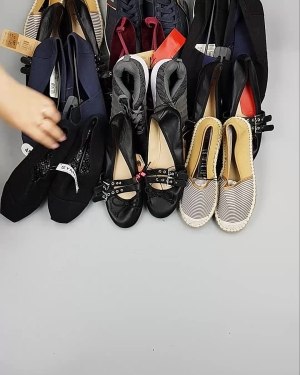 Фотография  389 - Обувь СТОК лето шт#20 шт, ЛОТ №6358 оптом в Новосибирске и Новосибирской области