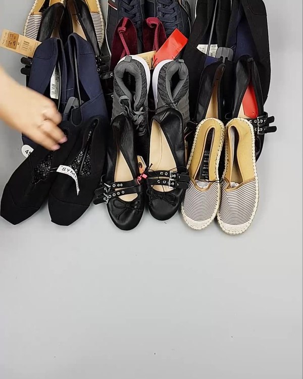 Фотография  831 - Обувь СТОК лето шт#20 шт, ЛОТ №6358 оптом в Новосибирске и Новосибирской области