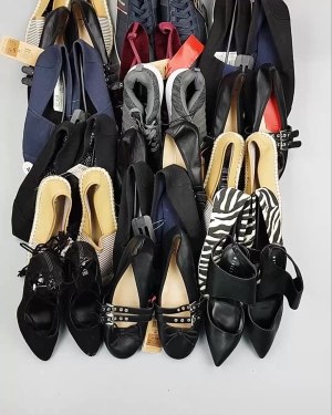 Фотография  917 - Обувь СТОК лето шт#20 шт, ЛОТ №6358 оптом в Новосибирске и Новосибирской области