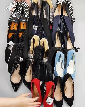 Фотография  998 - Обувь СТОК лето шт#20 шт, ЛОТ №6359 оптом в Новосибирске и Новосибирской области