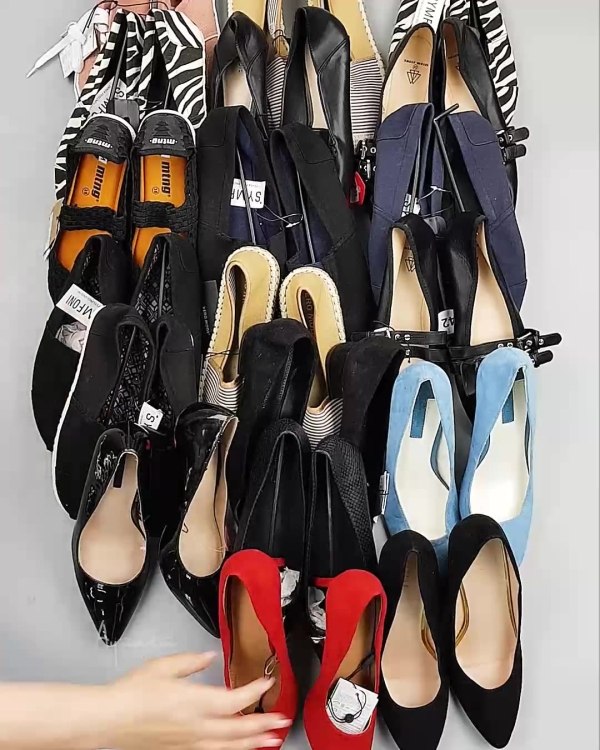 Фотография  155 - Обувь СТОК лето шт#20 шт, ЛОТ №6359 оптом в Новосибирске и Новосибирской области