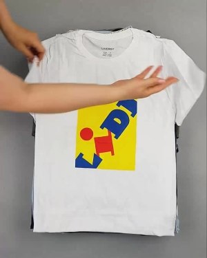 Фотография  585 - LIDL Summer м/ж 022024#14 кг, ЛОТ №6370 оптом в Новосибирске и Новосибирской области