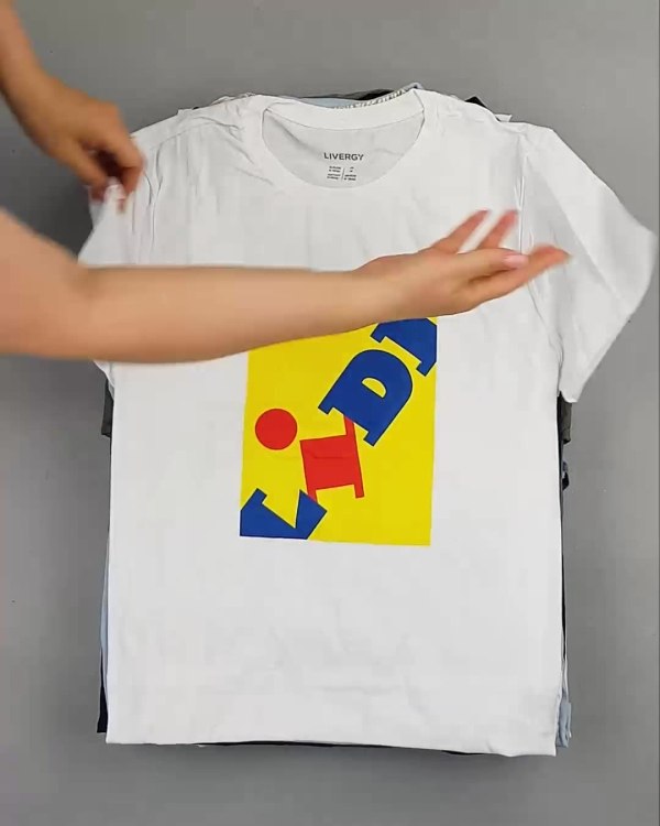 Фотография  958 - LIDL Summer м/ж 022024#14 кг, ЛОТ №6370 оптом в Новосибирске и Новосибирской области