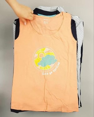 Фотография  984 - LIDL Summer м/ж 022024#14 кг, ЛОТ №6370 оптом в Новосибирске и Новосибирской области