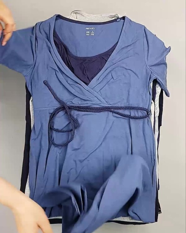 Фотография  765 - LIDL Summer м/ж 022024#14 кг, ЛОТ №6370 оптом в Новосибирске и Новосибирской области