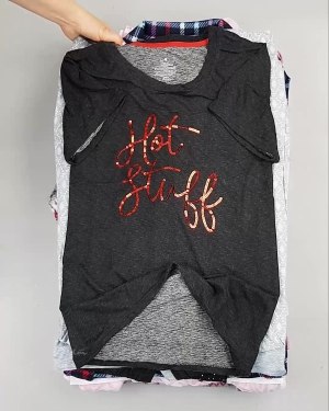 Фотография  655 - Домашняя одежда CAN#10 кг, ЛОТ №6482 оптом в Новосибирске и Новосибирской области