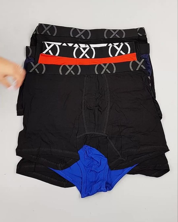 Фотография  303 - Нижнее белье men CAN#5 кг, ЛОТ №6488 оптом в Новосибирске и Новосибирской области