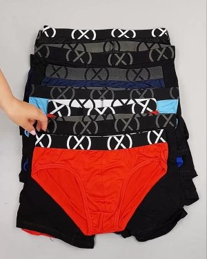 Фотография  765 - Нижнее белье men CAN#5 кг, ЛОТ №6488 оптом в Новосибирске и Новосибирской области