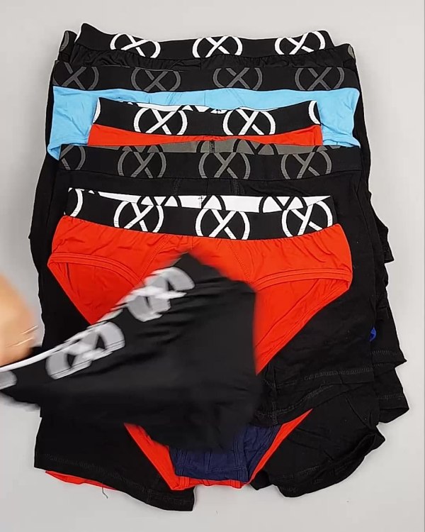 Фотография  887 - Нижнее белье men CAN#5 кг, ЛОТ №6488 оптом в Новосибирске и Новосибирской области