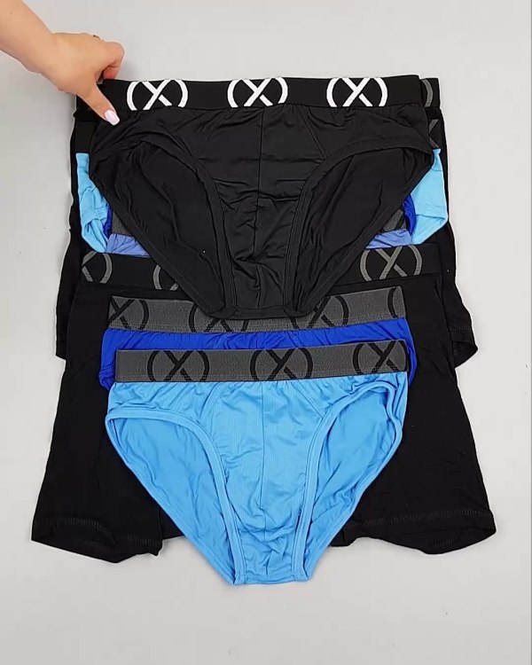 Фотография  198 - Нижнее белье men CAN#5 кг, ЛОТ №6489 оптом в Новосибирске и Новосибирской области