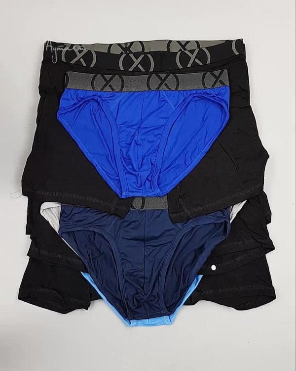 Фотография  450 - Нижнее белье men CAN#5 кг, ЛОТ №6489 оптом в Новосибирске и Новосибирской области