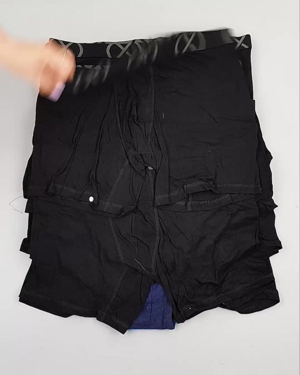 Фотография  358 - Нижнее белье men CAN#5 кг, ЛОТ №6489 оптом в Новосибирске и Новосибирской области