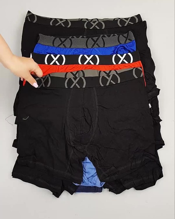 Фотография  448 - Нижнее белье men CAN#5 кг, ЛОТ №6489 оптом в Новосибирске и Новосибирской области