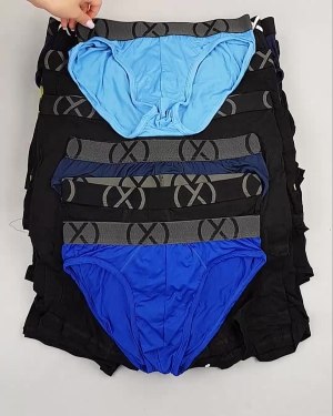 Фотография  547 - Нижнее белье men CAN#5 кг, ЛОТ №6489 оптом в Новосибирске и Новосибирской области