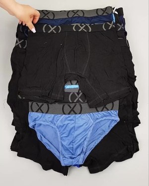 Фотография  894 - Нижнее белье men CAN#5 кг, ЛОТ №6489 оптом в Новосибирске и Новосибирской области