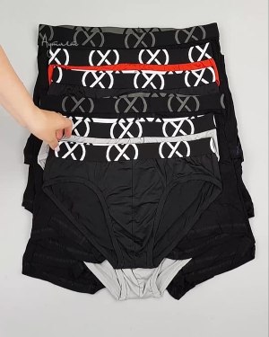 Фотография  809 - Нижнее белье men CAN#5 кг, ЛОТ №6490 оптом в Новосибирске и Новосибирской области