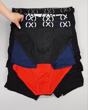 Фотография  411 - Нижнее белье men CAN#5 кг, ЛОТ №6490 оптом в Новосибирске и Новосибирской области