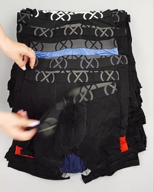 Фотография  525 - Нижнее белье men CAN#5 кг, ЛОТ №6490 оптом в Новосибирске и Новосибирской области