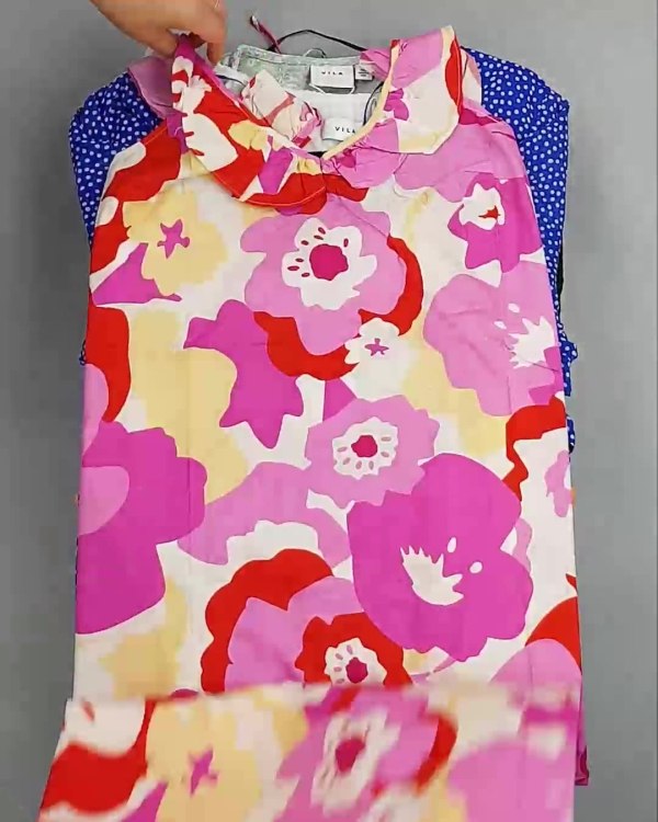 Фотография  325 - Платья Bestseller 44#5 кг, ЛОТ №6538 оптом в Новосибирске и Новосибирской области