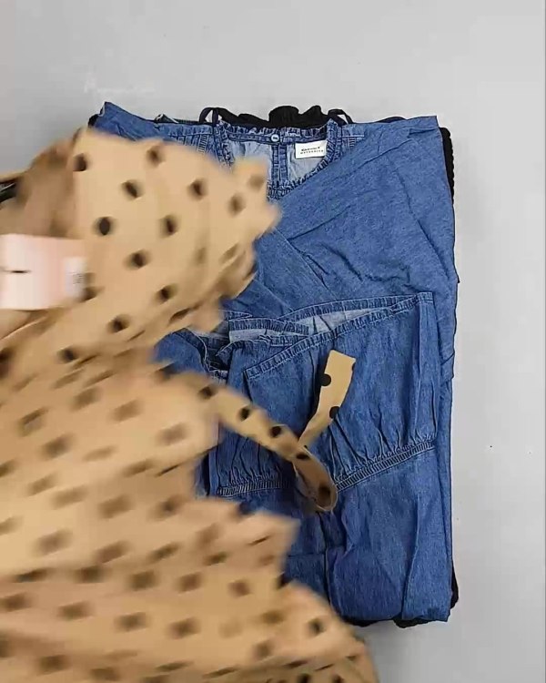 Фотография  610 - ONLY+Vero Moda Winter Mix 064#15 кг, ЛОТ №6542 оптом в Новосибирске и Новосибирской области