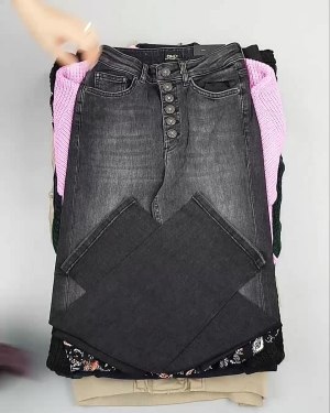 Фотография  671 - ONLY+Vero Moda Winter Mix 064#16,6 кг, ЛОТ №6544 оптом в Новосибирске и Новосибирской области